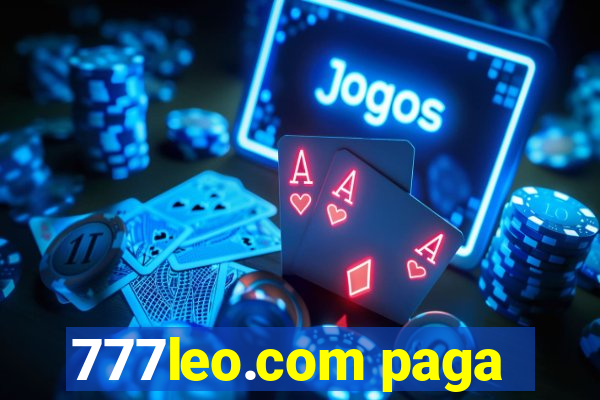 777leo.com paga